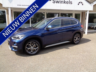 BMW X1 sDrive18d High Executive Edition X