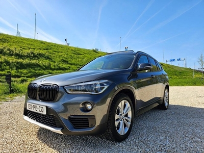 BMW X1 sDrive18i 2019 PANORAMADAK/ CAMERA