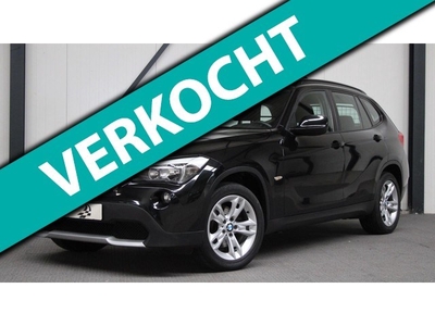 BMW X1 SDrive18i Executive l Climate Control l PDC l