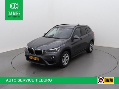 BMW X1 sDrive18i Executive NAVI LED CRUISE LMV