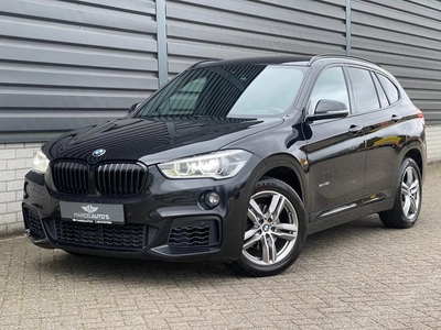 BMW X1 sDrive18i (F48) M sport facelift navi, led, AUT!!