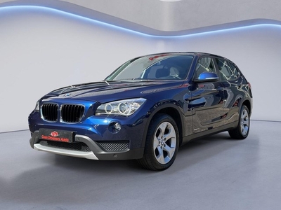 BMW X1 sDrive18i Stoelverwarming, Achteruitrijcamera, Apple