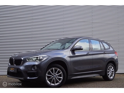 BMW X1 sDrive20i/Aut/Camera/Navi/Led/Sport/1Eigenaar