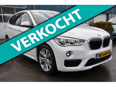 BMW X1 sDrive20i Centennial High Executive , LEER , BOM VOL