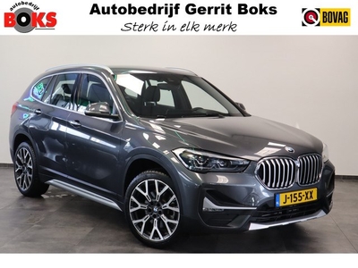 BMW X1 sDrive20i Executive Edition 192 PK! Navigatie LED