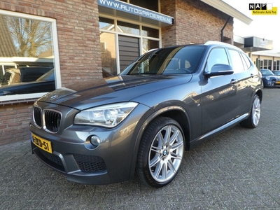 BMW X1 SDrive20i High Executive Automaat / M Pakket / Leder