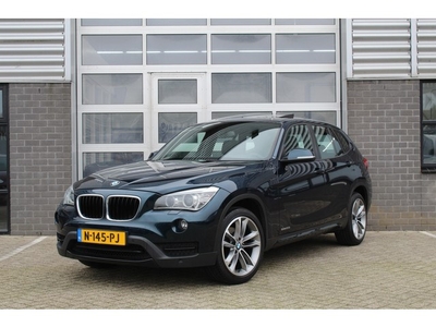 BMW X1 sDrive20i / Leer / Panoramadak / M Sport (bj 2013)