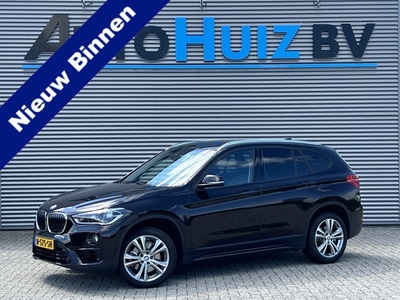 BMW X1 xDrive20i 192 PK Automaat Sport Line LED Trekhaak