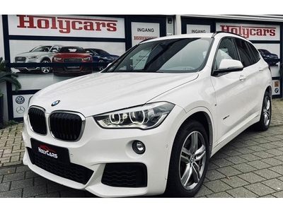 BMW X1 XDrive20i High Executive M-Sport AUT NAVI CAM