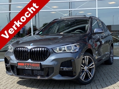 BMW X1 xDrive20i LCI M-PAKKET PANO HUD ACHTERUIT-RIJ CAMERA