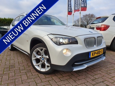 BMW X1 xDrive23d Executive BOM VOl!! Vol leer