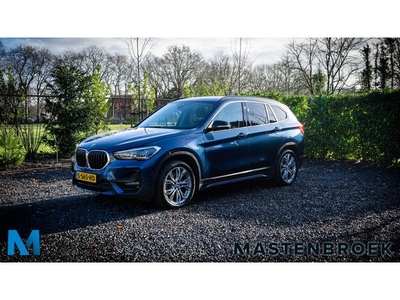 BMW X1 XDrive25e High Executive Sport Line LED Shadow