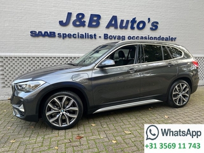 BMW X1 xDrive25e X-Line trekhaak slechts 8900km (bj 2020)