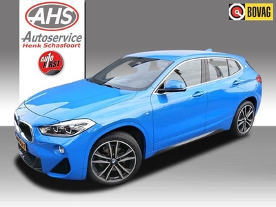 BMW X2 1.8d sDrive High Executive M-sport automaat