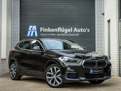 BMW X2 1.8i sDrive Aut PANOCAMERANAVILED (bj 2018)