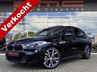 BMW X2 M-SPORT PANO HEAD-UP TREKHAAK NAVIGATIE FULL MAPP