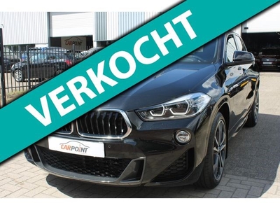 BMW X2 SDrive18i High Executive M-Pack Pano Leer Led Vol!!