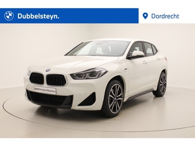 BMW X2 xDrive25e M-Sport Camera Hifi DAB Leder