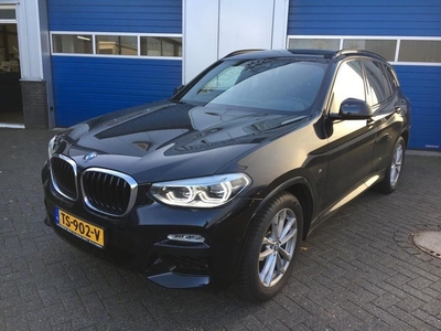 BMW X3 3.0d xDrive Executive High M-sport Full option