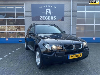 BMW X3 3.0i Executive -ALL IN PRIJS-