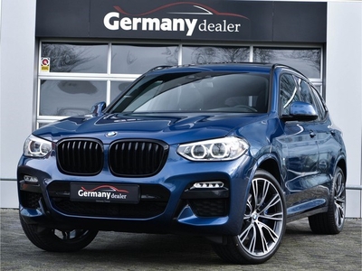 BMW X3 30i xDrive M-Sport Panodak 21-Inch Harman/Kardon