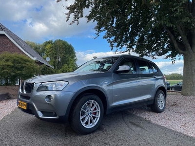 BMW X3 Verkocht!