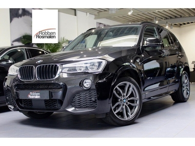 BMW X3 xDrive 20i High Executive M-Sport (ACC, PANO, CAM)