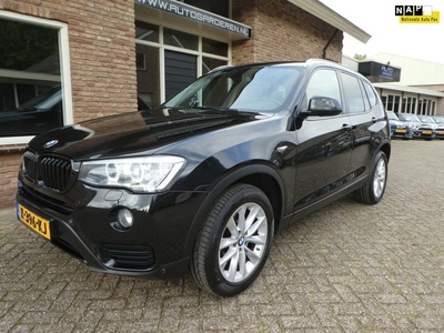 BMW X3 XDrive20d High Executive Leder / Navi