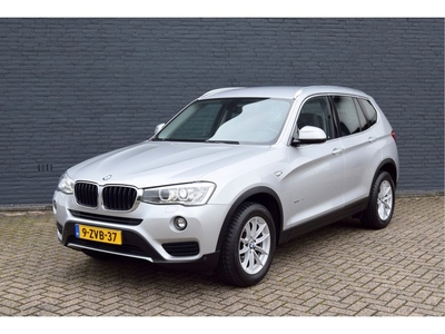 BMW X3 xDrive20i Executive 55.000km NAP Leder Navi prof