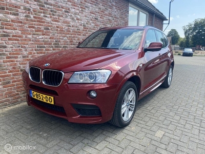 BMW X3 xDrive20i High Executive