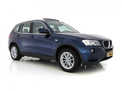 BMW X3 X-Drive20i High Executive Aut. *PANO BI-XENON