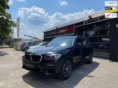 BMW X3 XDrive20i High Executive M PAKKET