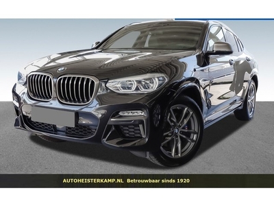 BMW X4 M40i Executive 354 PK ACC PANORAMADAK HEAD-UP CAMERA