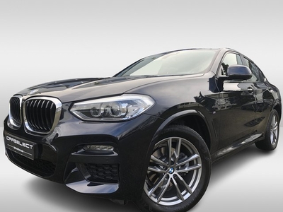 BMW X4 xDrive20i, M-Pakket, afneembare trekhaak