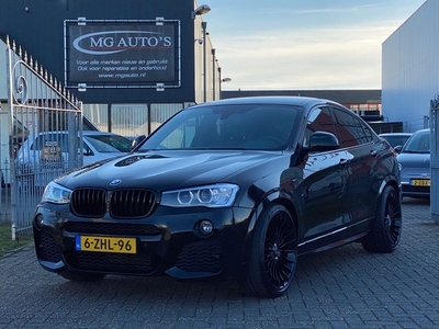 BMW X4 XDrive20i M Sport High Executive Origineel NL auto