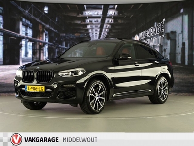 BMW X4 xDrive30i/252pk High Ex/M-Pakk/Pan.Dak/Full