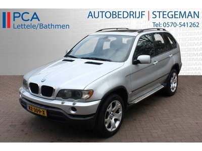 BMW X5 3.0d Executive YOUNGHTIMER (bj 2002, automaat)