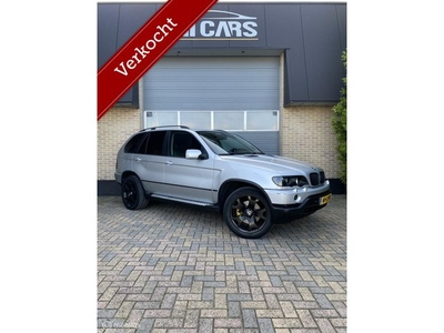 BMW X5 3.0i Executive AutomaatM sport Young time LM 19