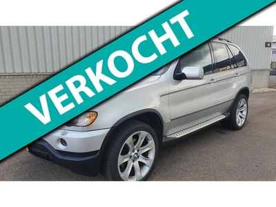 BMW X5 3.0i Executive