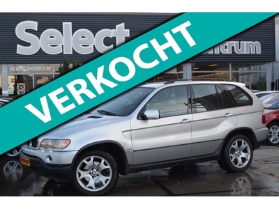 BMW X5 3.0i Executive LPG Handelsprijs / exportprijs