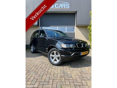 BMW X5 3.0i ExecutiveSportstoelenSportstuurPDC