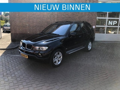 BMW X5 3.0*X5*LUXE*Youngtimer*