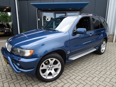 BMW X5 4.4i Executive Prijs is incl. BTW (bj 2001)