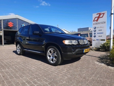 BMW X5 4.4i Youngtimer, V8 LPG, APK, Automaat, Airco