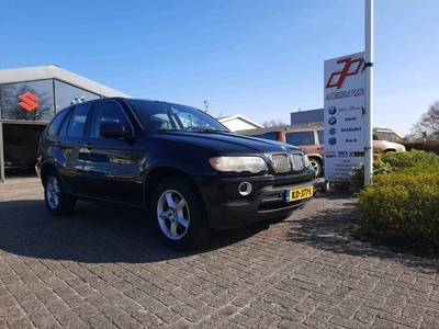 BMW X5 4.4i YOUNGTIMER, Weinig kilometers,V8, APK, Airco