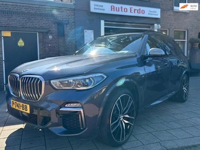 BMW X5 M50d High Executive