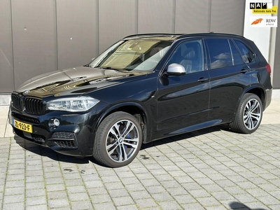 BMW X5 M50d l High Executive l Panoramadak l Headup l Lane