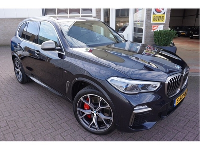 BMW X5 M50I Automaat (bj 2021)