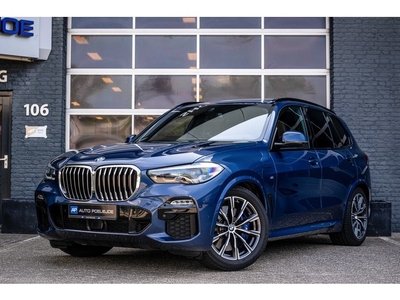 BMW X5 X-Drive, 45e, High Executive, ACC, M-Sportpakket