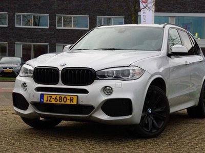 BMW X5 XDRIVE 30D HIGH EXE AUT 2016 M P